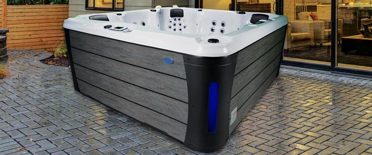 Elite™ Cabinets for hot tubs in Surrey