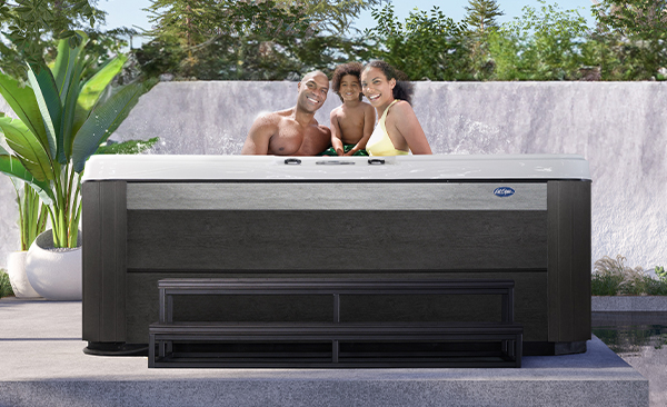 Patio Plus™ Spas Surrey hot tubs for sale