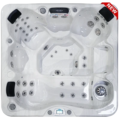 Avalon-X EC-849LX hot tubs for sale in Surrey