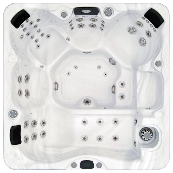 Avalon-X EC-867LX hot tubs for sale in Surrey